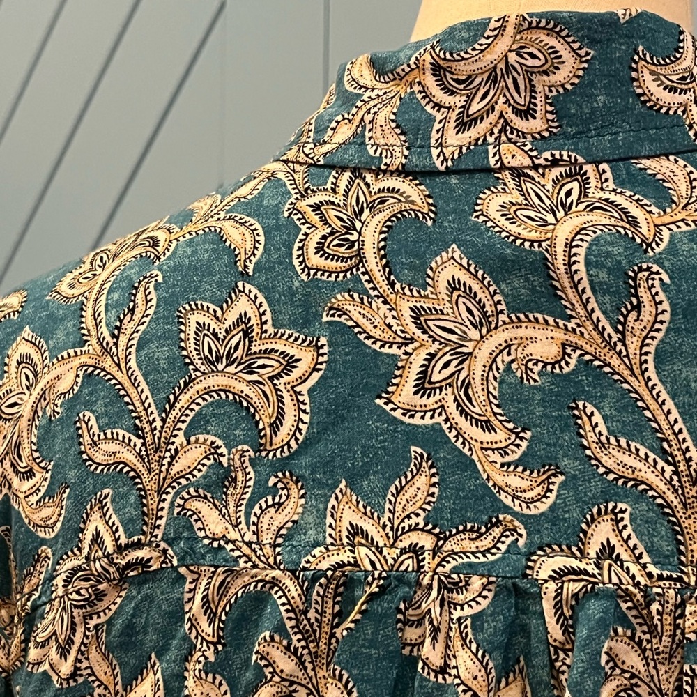 Pilcro Romy Shirt - Picture 4 of 8